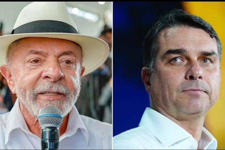Quaest, 2º turno: Lula, 42%; Flávio Bolsonaro, 41%