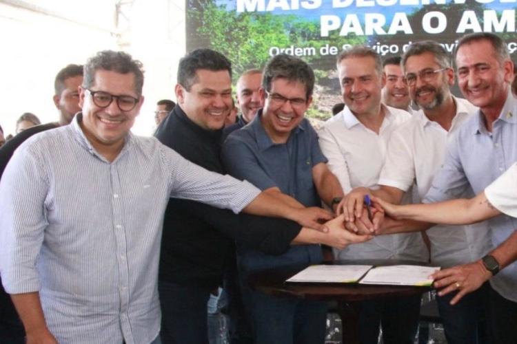 Apesar da "força política" em Brasília, Amapá não consegue concluir BR-156 para Oiapoque, Laranjal e Ponte do Jari