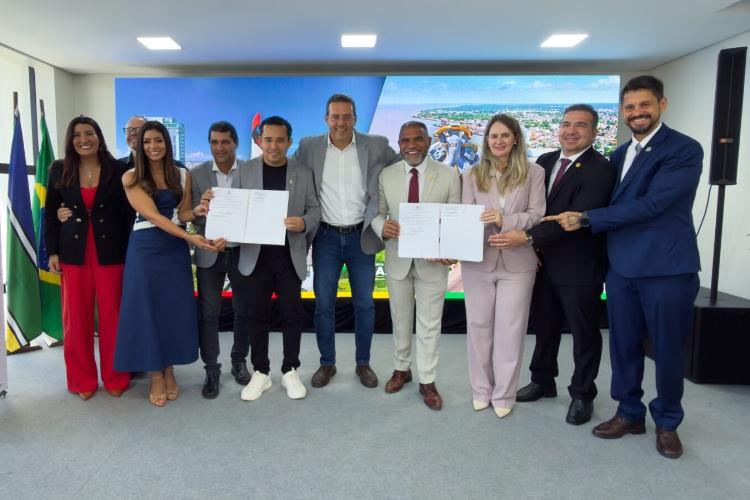 Dr. Furlan sanciona Lei Petro Macapá e avança na preparação para o setor de petróleo e gás