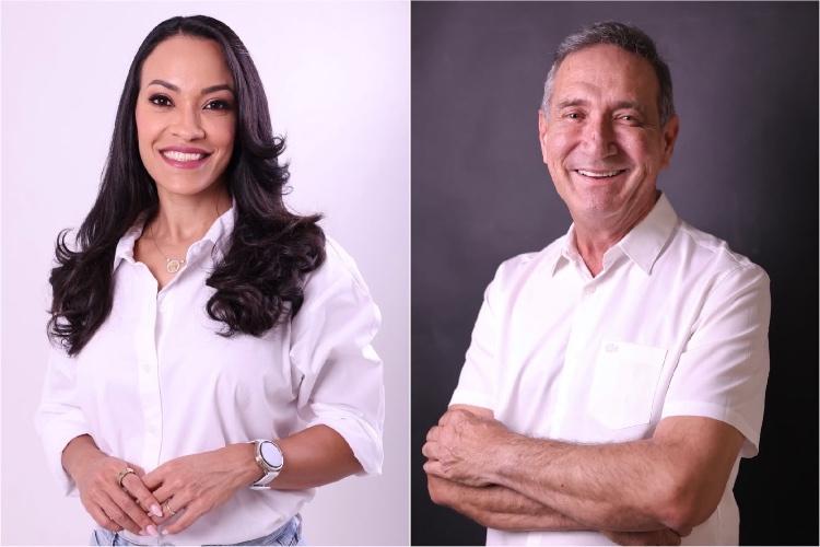Rayssa e Lucas são favoritos e lideram corrida para o Senado da República no Amapá