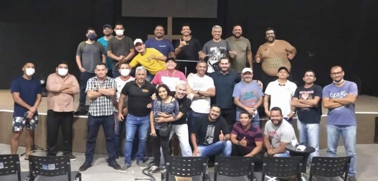 Profissionais do audiovisual do Amapá se reúnem para criar Associação 
