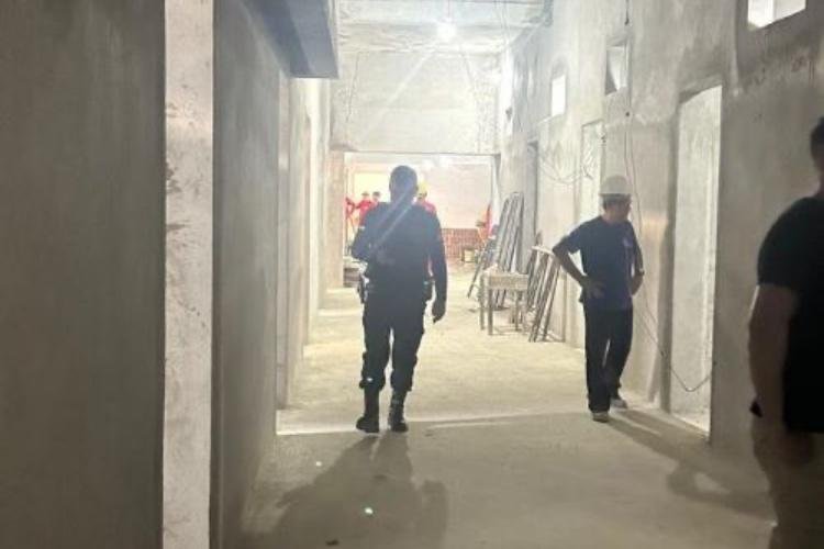 MP-AP manda Clécio parar obra de ar-condicionado no IAPEN e garantir reforma de escola com risco de desabar