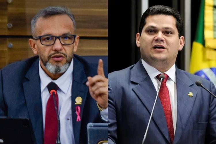 'Onde te entrego meu c*?', diz DaLua em conversa com Alcolumbre que orienta ataque à Dr. Furlan