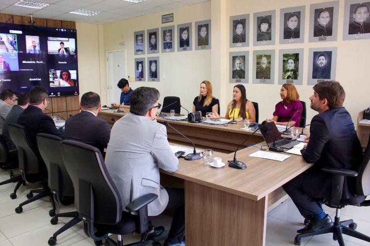 MP-AP organiza força-tarefa para fiscalizar eleições nos municípios do Amapá