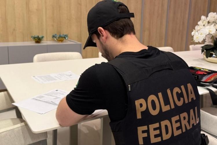 Prefeituras de aliados de Clécio e Davi são alvos de operação da PF