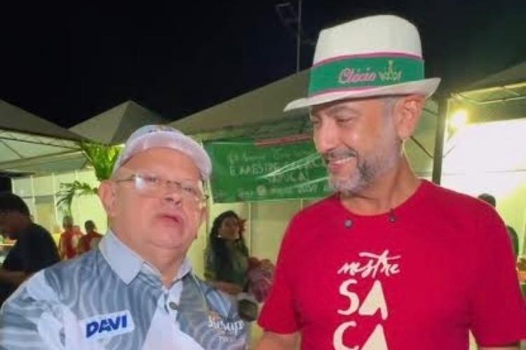 Por falta de autoridade de Clécio, Jocildo fica sem saída e pede exoneração