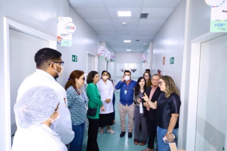 Depois de 14 anos, Clécio entrega reforma do Hospital da Criança com falhas e elevador segue parado há mais de 10 anos