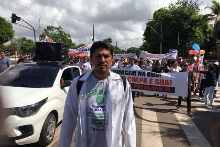 Com saúde na UTI, trabalhadores do Amapá param atividades nesta quarta (30)