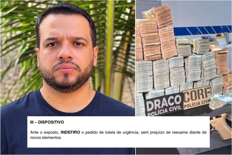 Justiça Eleitoral nega pedido de Roberto Góes para retirar matéria do Sales News sobre operação com R$ 2 milhões