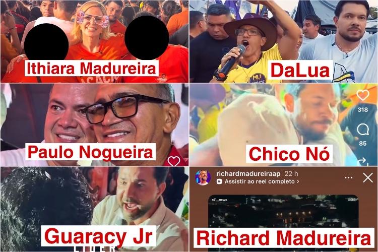 Davi Alcolumbre perde força e candidatura ao Senado de Alinny Serrão é esvaziada
