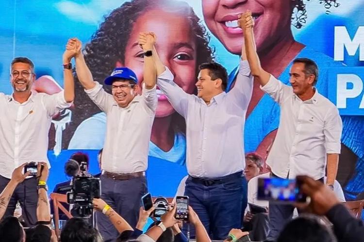 Mesmo com apoio de 14 prefeitos, Clécio segue rejeitado pelos amapaenses