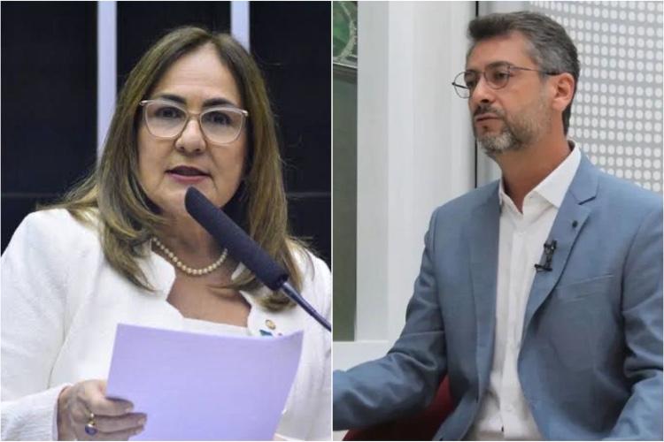 Professora Goreth deixa base de Clécio Luis e enfraquece projeto de reeleição do governador