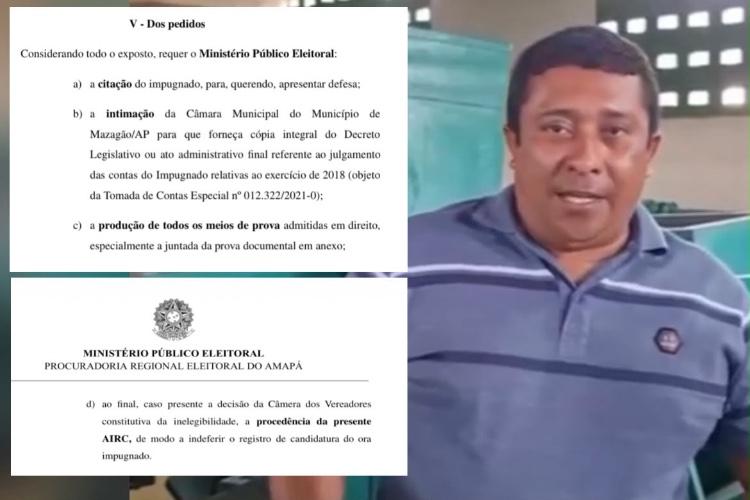 MPE impugna candidatura de Dudão Costa ao cargo de deputado federal
