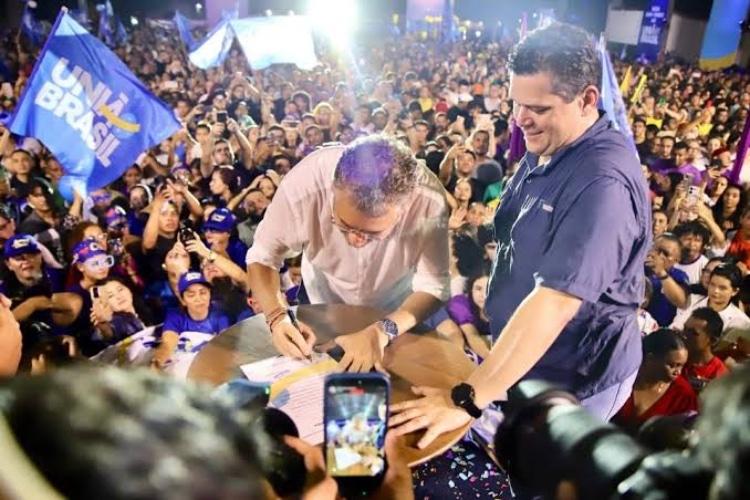 Revista Piauí: “Quem governa o Amapá de fato é Davi Alcolumbre”