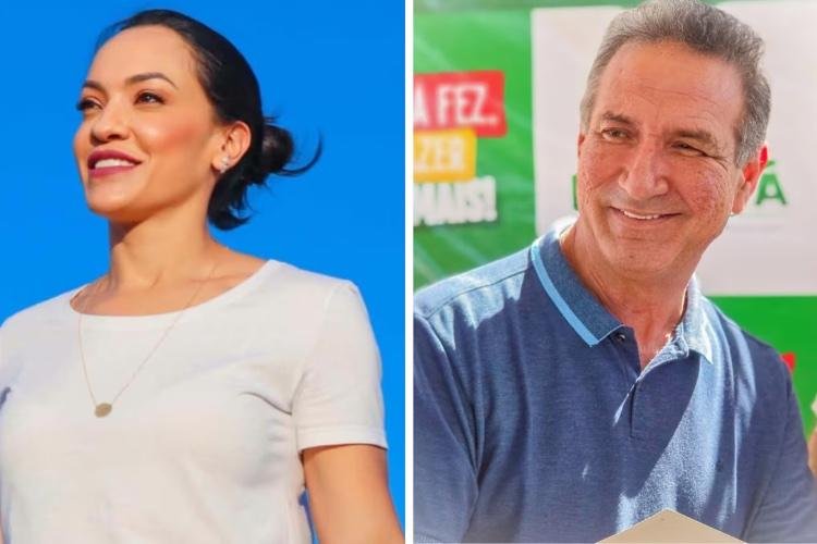Rayssa Furlan e Lucas Barreto lideram disputa ao Senado no Amapá