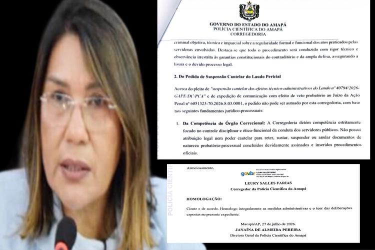 Em ação que quer prejudicar  Dr. Furlan, Margleide usa influência política para tentar invalidar laudo da Politec, mas pedido é negado