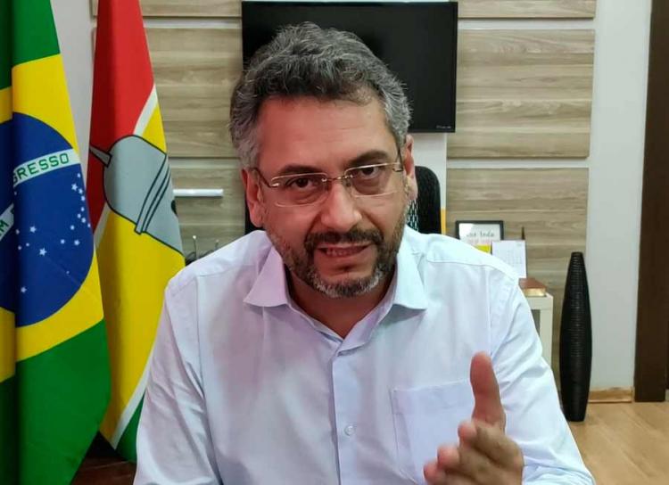 Rejeição em alta: 44,5% dos eleitores não votariam em Clécio de jeito nenhum, aponta pesquisa