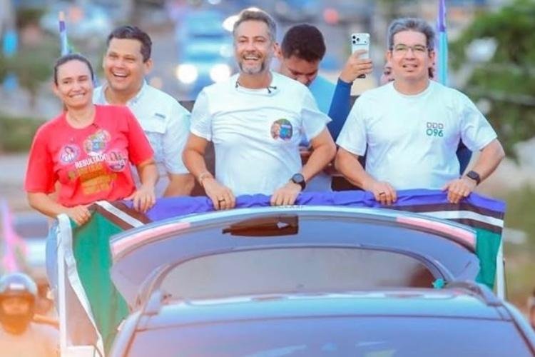 No Amapá, aliados de Davi Alcolumbre encontram resistência do eleitorado e caminham para derrota histórica