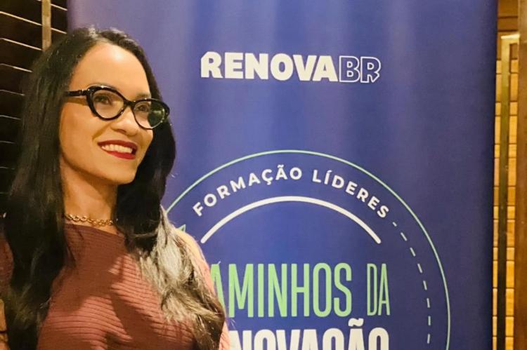 Sem anunciar candidatura, Rayssa Furlan lidera disputa para o Senado no Amapá