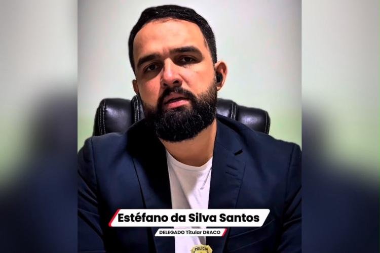 Postura do delegado Estéfano honra a Polícia Civil do Amapá e impede uso da instituição para fins políticos