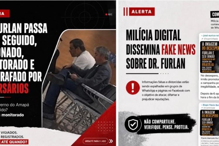 Favorito em todas pesquisas,  Dr. Furlan volta a ser espionado de forma ilegal e caso será denunciado