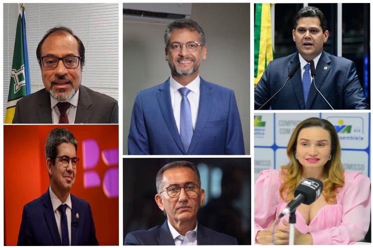 Clécio busca reeleição ao lado dos mesmos grupos que comandam o Amapá há 30 anos