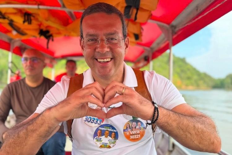 Dr. Furlan segue disparado na liderança pelo governo do Amapá, aponta Paraná Pesquisa