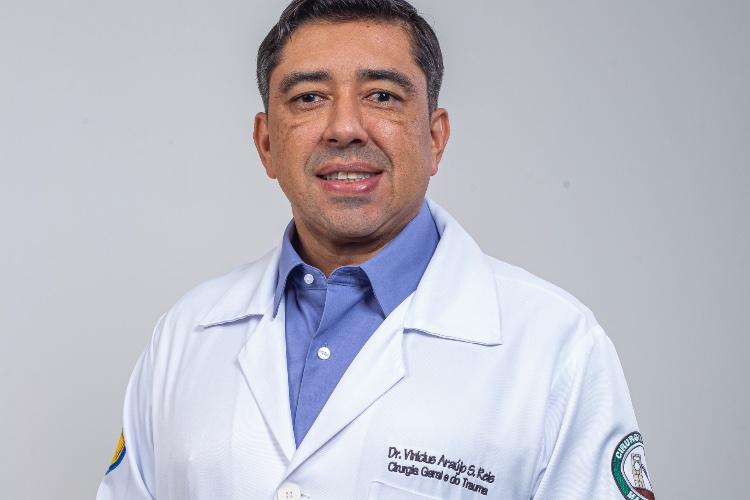 Dr. Vinícius Reis fala dos benefícios da cirurgia metabólica