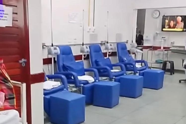 Atendimento na Unacon entra em colapso e prejudica atendimentos à pacientes com câncer no Amapá