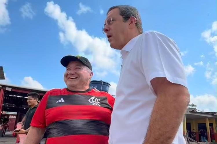 Na transição, Dr. Furlan visita área portuária de Santana e anuncia ritmo acelerado de trabalho para 2027