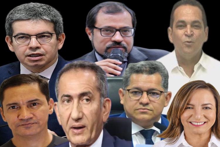 Refém de Davi Alcolumbre, esquerda do Amapá silencia sobre derrotas de Lula no Congresso