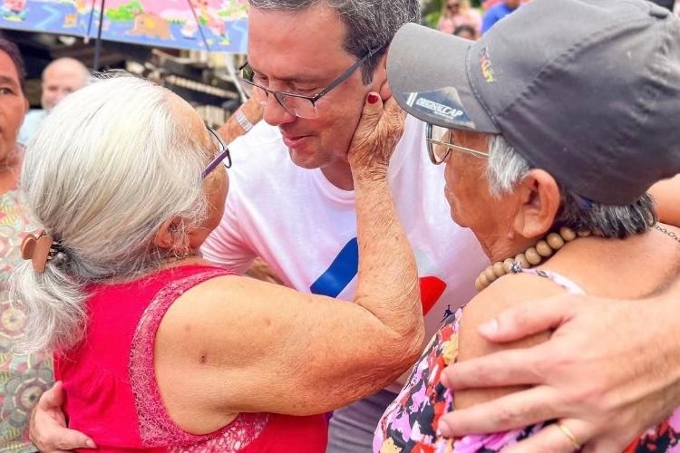 Pesquisa Atlas Intel: Dr. Furlan tem 75% de imagem positiva e lidera ranking entre políticos no Amapá