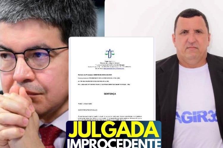 TJAP impõe derrota a Randolfe e garante liberdade de jornalista