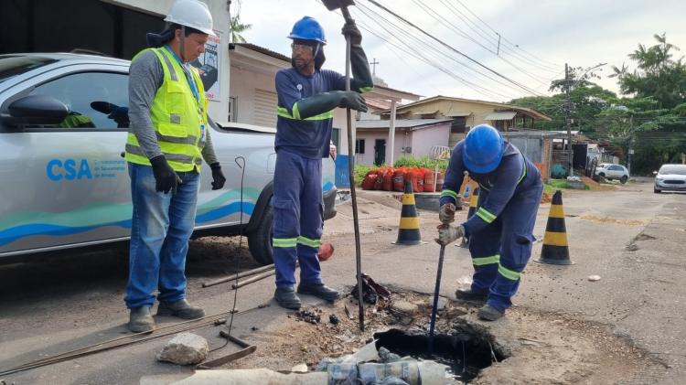 CSA faz balanço dos primeiros 100 dias de operação no Amapá