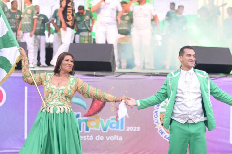 Inauguração da Central do Carnaval aumenta as expectativas para a retomada dos desfiles das escolas no Sambódromo