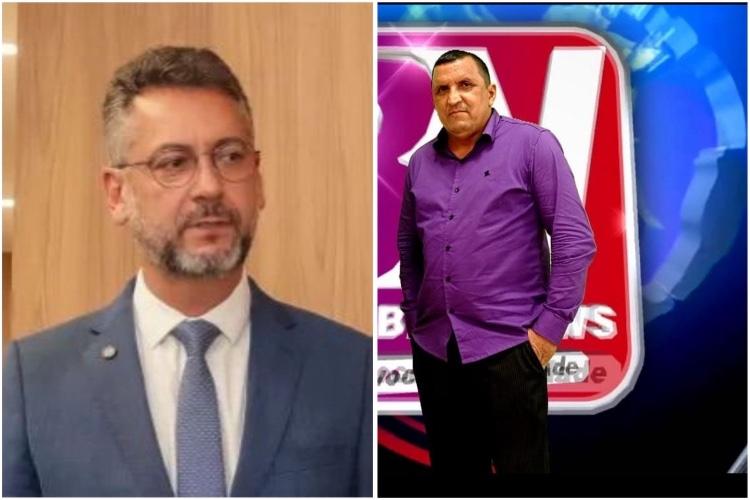 Justiça arquiva ação de Clécio contra jornalista que alertou sobre repasse de R$ 400 milhões da AMPREV ao Banco Master