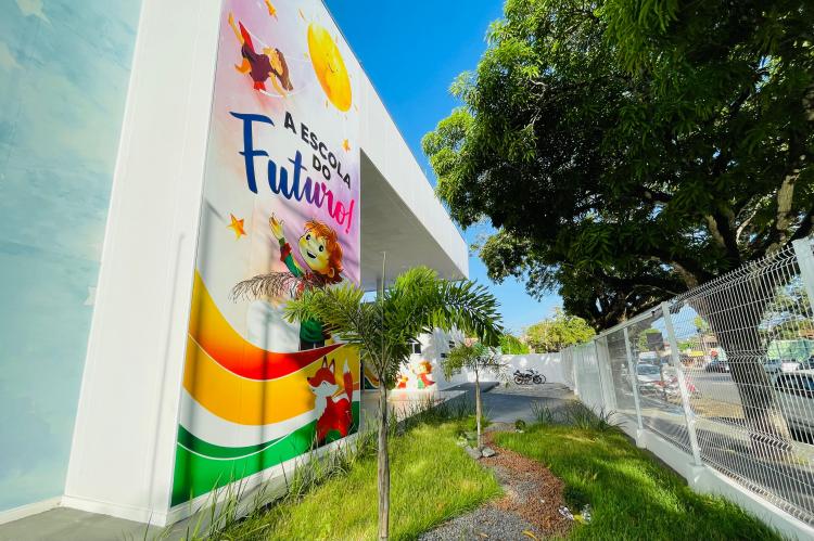 Centro de Educação Infantil O Pequeno Príncipe atende público da Creche a partir deste segundo semestre do calendário letivo