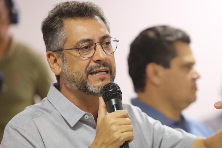 O Mais Rejeitado: 69,7% dos amapaenses não votariam em Clécio para governador de jeito nenhum, aponta pesquisa