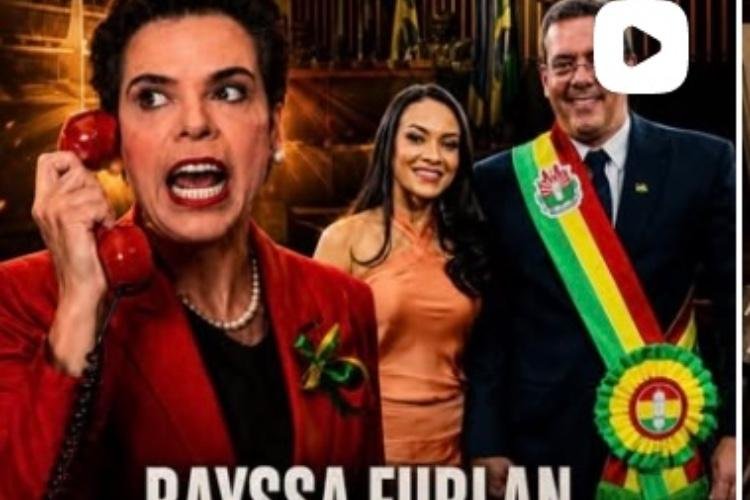 Humorista que faz ataques à Rayssa Furlan é condenado pelo TRE-AP e terá que apagar publicação e pagar multa