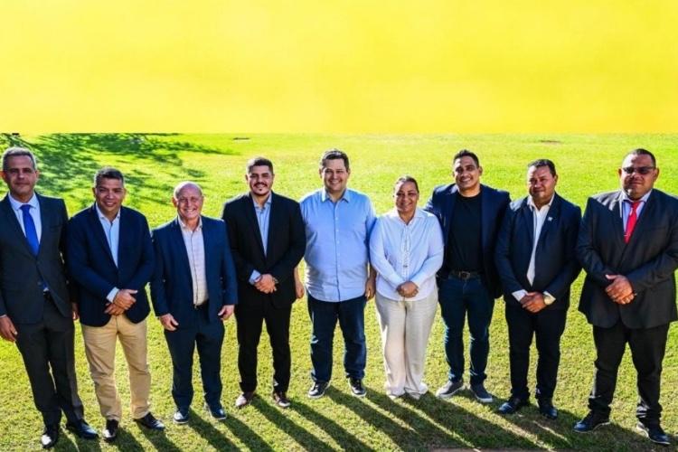 Após gravação, DaLua é barrado de reunião de prefeitos com Davi Alcolumbre
