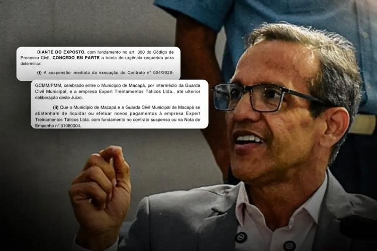 Gestão de DaLua faz lambança e curso de formação da Guarda Municipal é suspenso