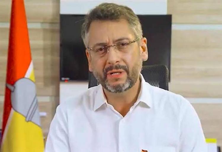 Por birra política, Clécio deixa Macapá de fora de convênios e prejudica mais de 60% da população do Amapá