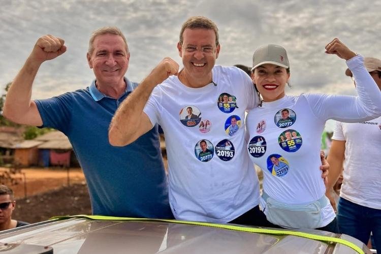 70% dos eleitores dão como certa vitória de Dr. Furlan na disputa pelo governo do Amapá, aponta pesquisa