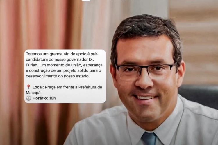 Afastamento de Dr. Furlan causa revolta e população marca ato nesta quarta (04) em frente à PMM