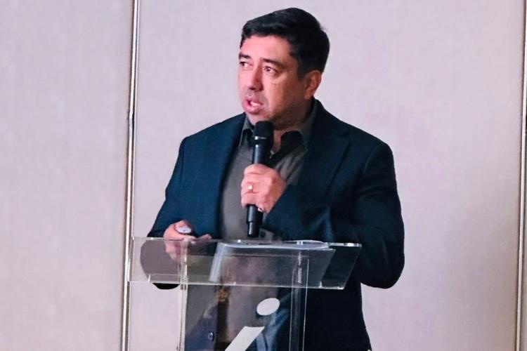 Dr. Vinícius Reis dá aula na 61ª Imersão em cirurgia laparoscópica, endoscopia  terapêutica e endoscopia biliar