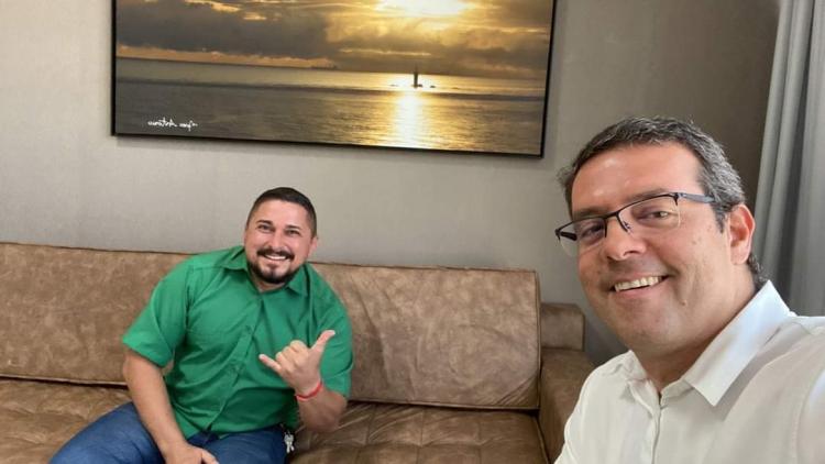 Aliado de Furlan, nome do locutor Fabuloso ganha força para disputar uma vaga na CMM