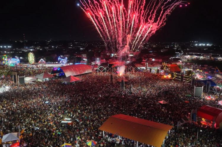 Festival Macapá Verão 2025 movimentou mais de R$ 117 milhões na economia da capital