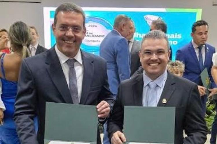 Ação de Gilvam Borges contra Dr. Furlan e Mário Neto é julgada improcedente por falta de provas