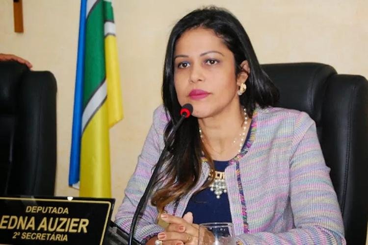 Por unanimidade, TRE-AP indefere registro de candidatura da deputada estadual Edna Auzier, aliada de Clécio e Randolfe