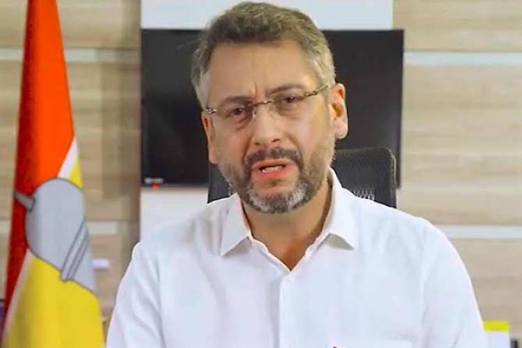 Clécio é condenado pela justiça eleitoral por propaganda antecipada